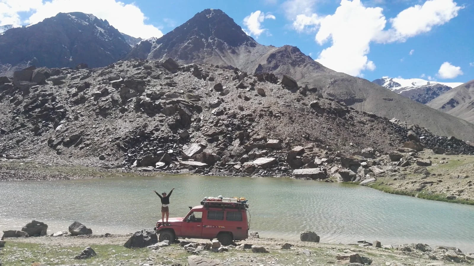 Romy from GloboOverland