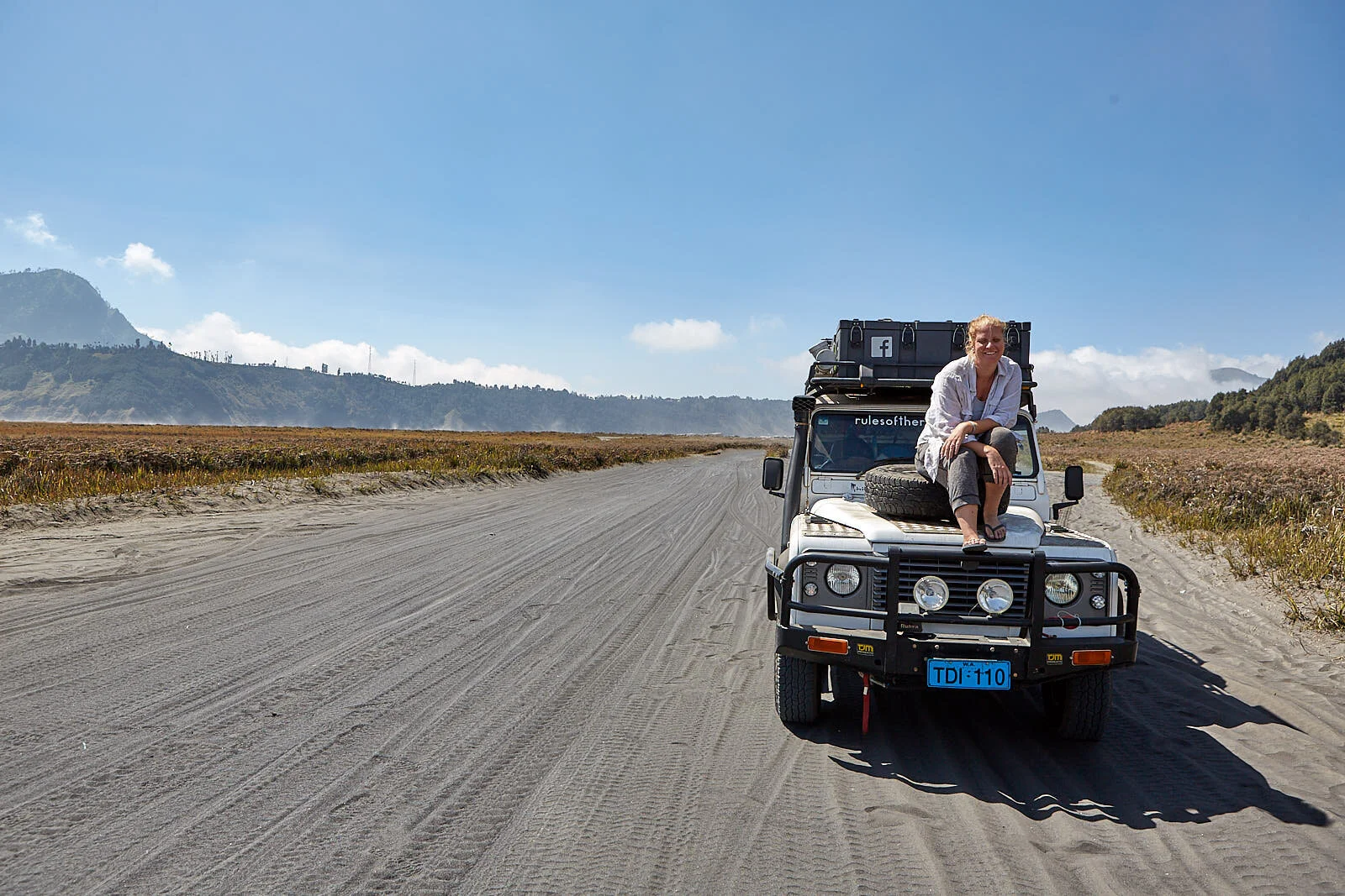 Feature: Margie from Rules of the Road