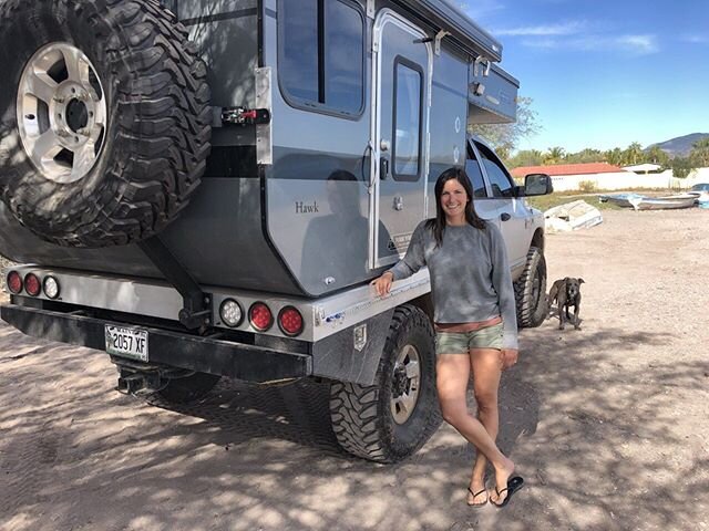 Meet @thelongwaysouthsarah - our feature woman this week! &ldquo;My fianc&eacute; and I have been together since high school and have always wanted to travel together.

In 2009, shortly after graduating college, we embarked on our first road trip whe