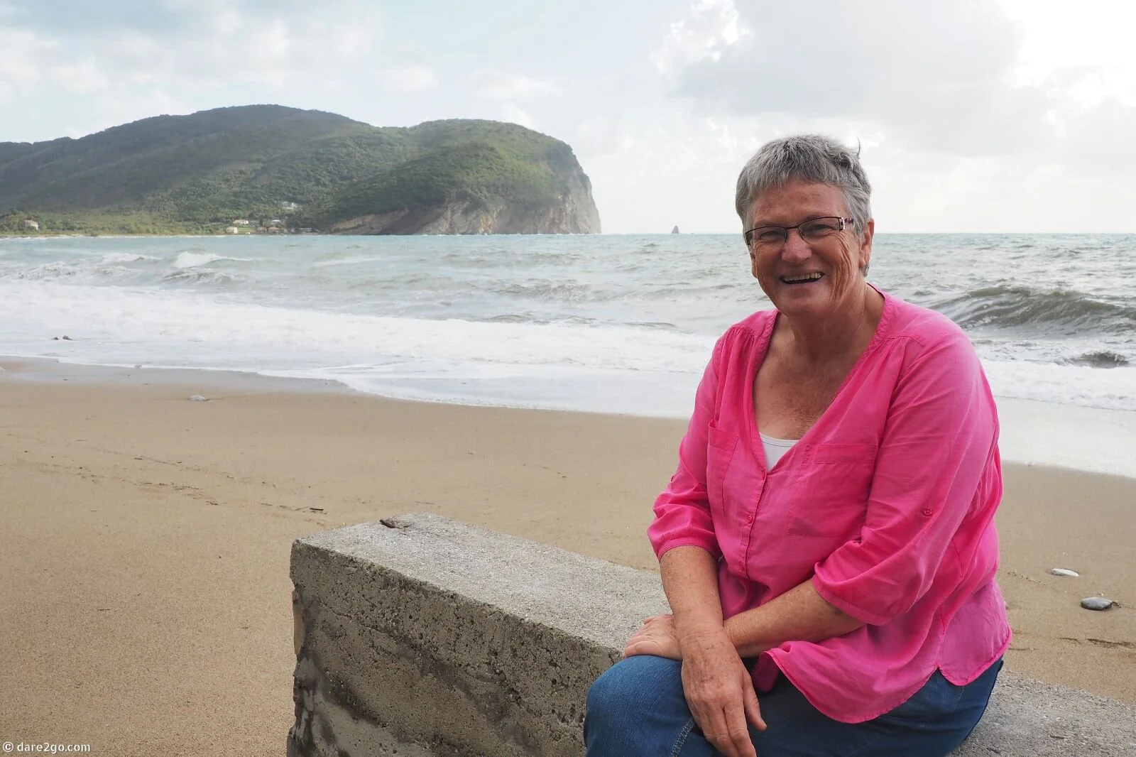 Feature: Yasha from Dare 2 Go