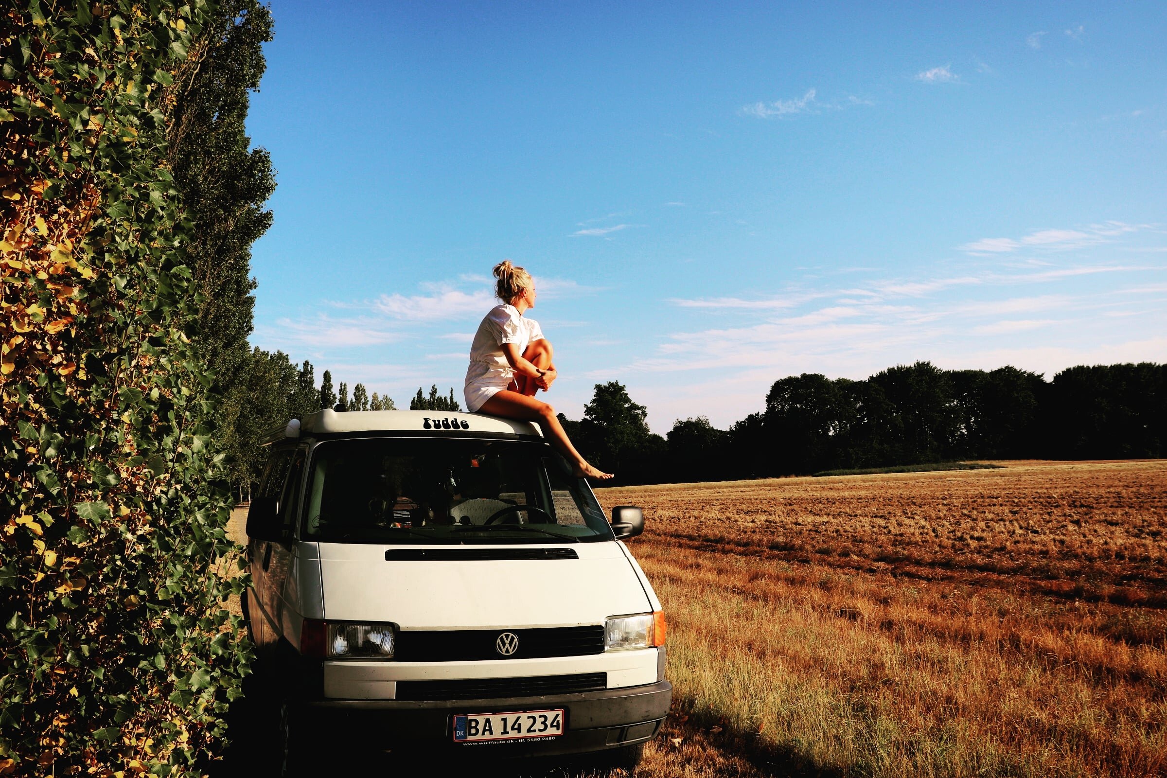 Feature: Cecilie of @fuddethevan