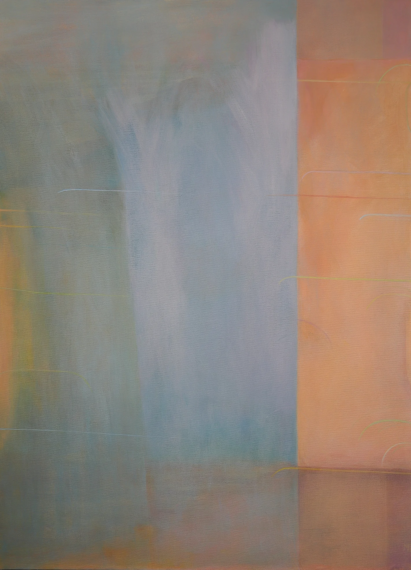 Mist III 2018 | 24”x 33”