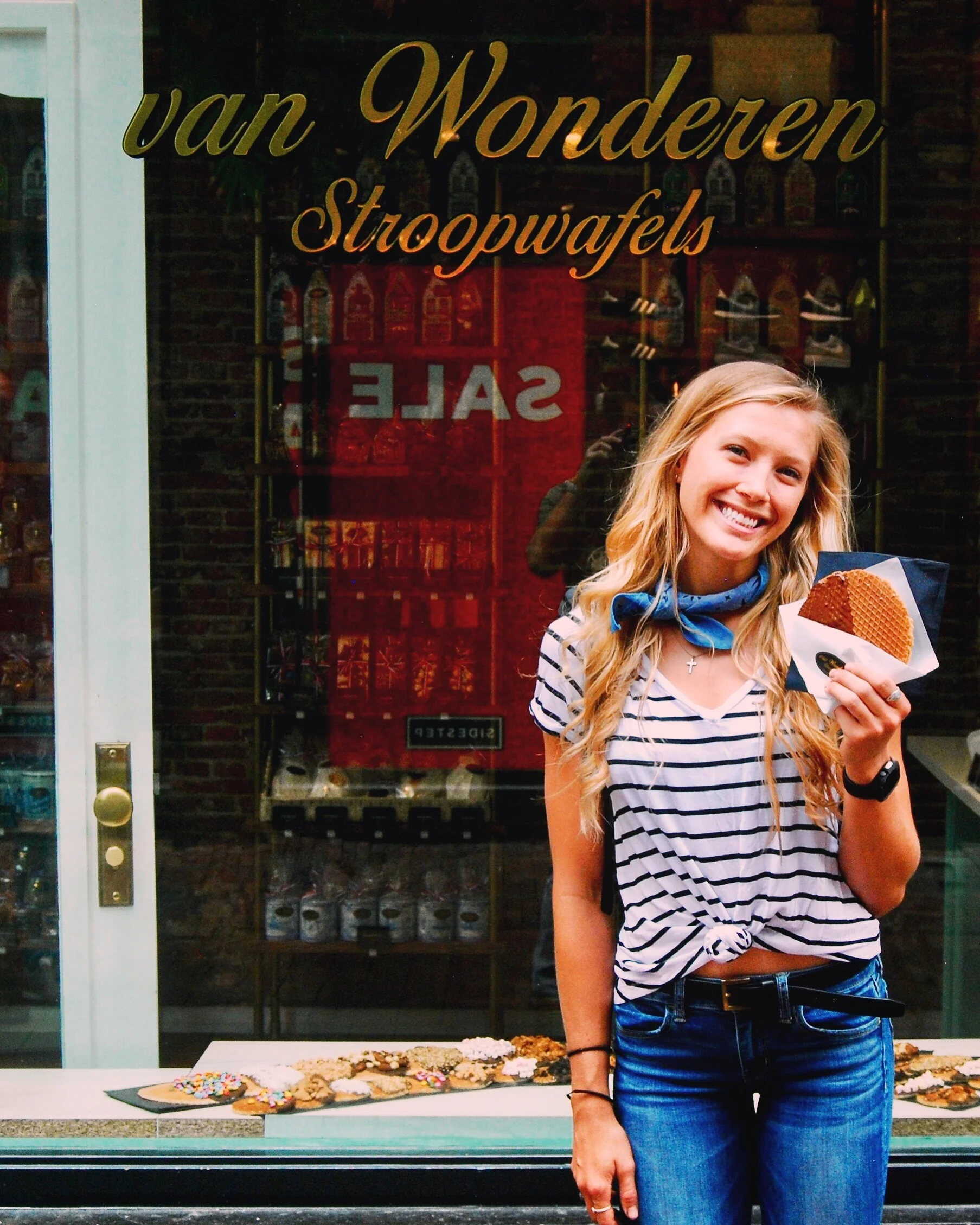 Research Abroad: Urban Farming in the Netherlands