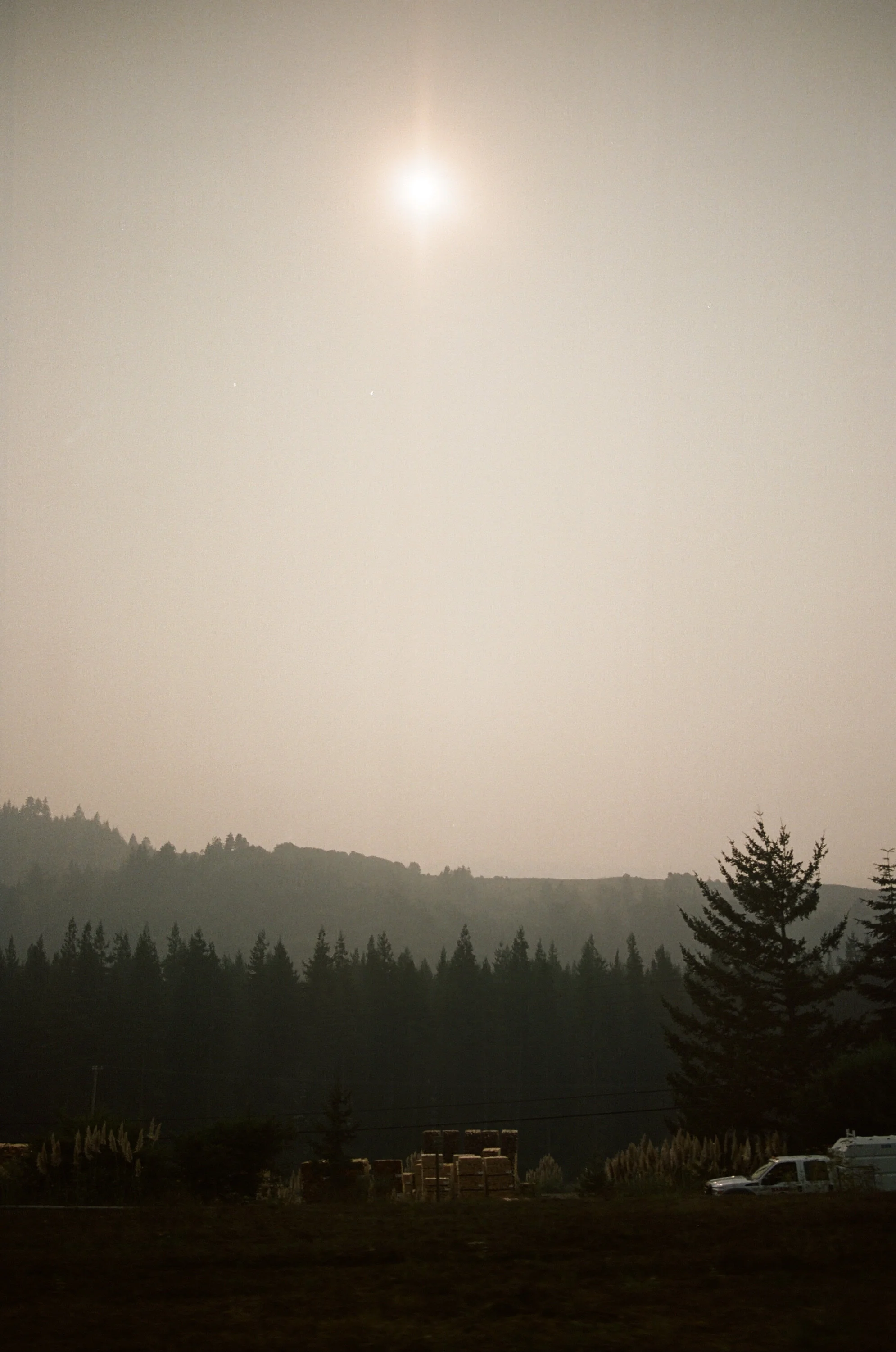 Drought Conditions Spell Bad News for Upcoming Fire Season