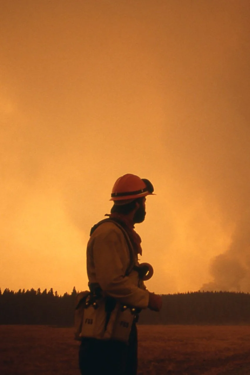 From Ashes to Life: Lessons from the Yellowstone Fire