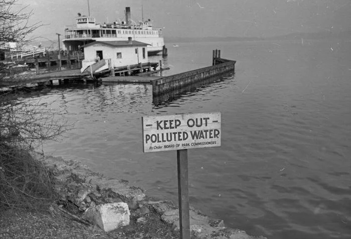 Not So Clear: Tackling Septic System Contamination