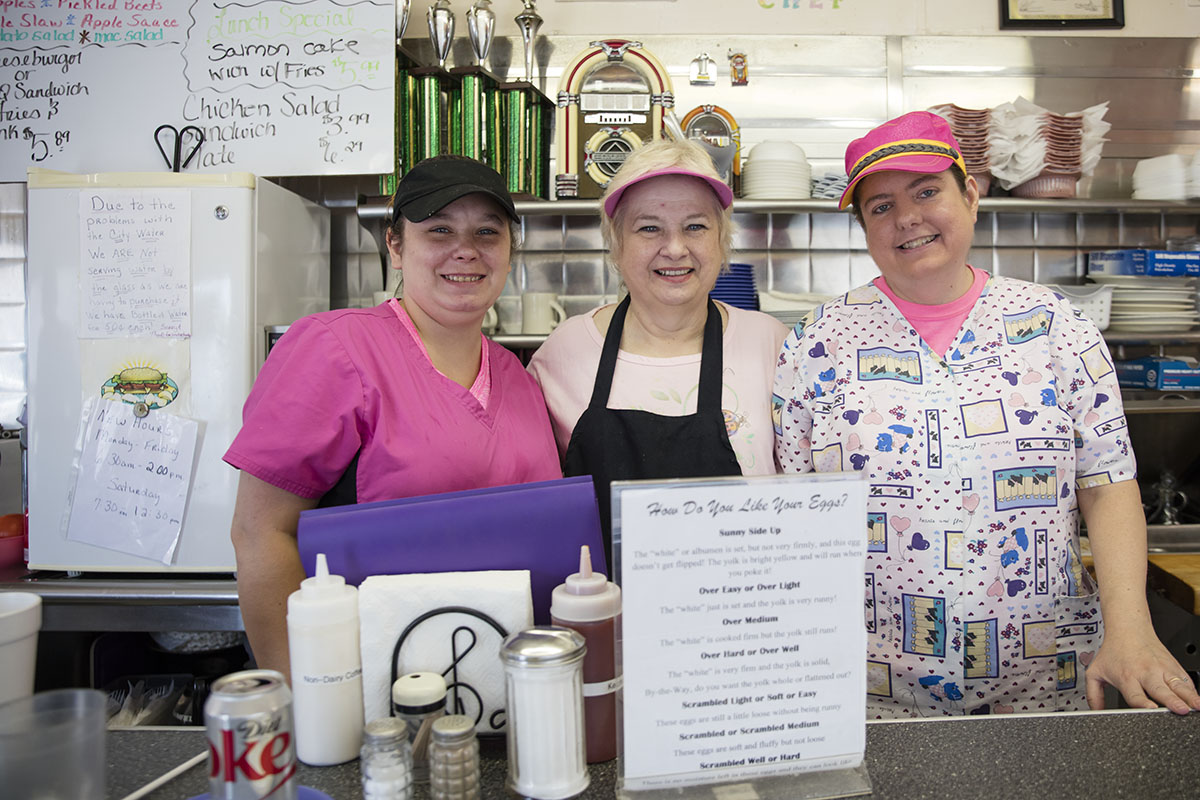 Little Chef Diner, Danville, Virgina