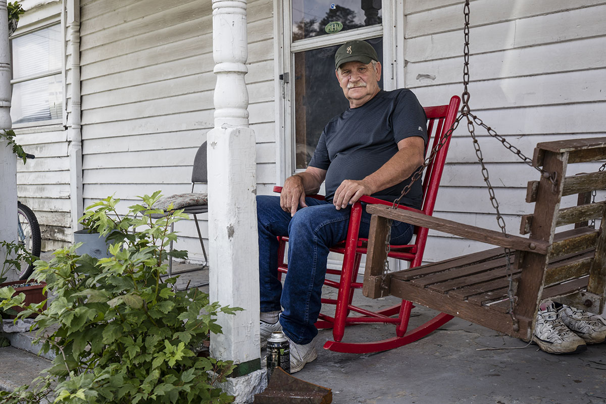 Dean, A.P. Carter Highway, Virgina