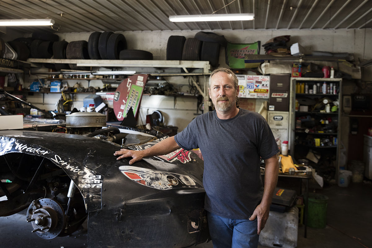 Greasy Rock Auto, Sneedville, Tennessee