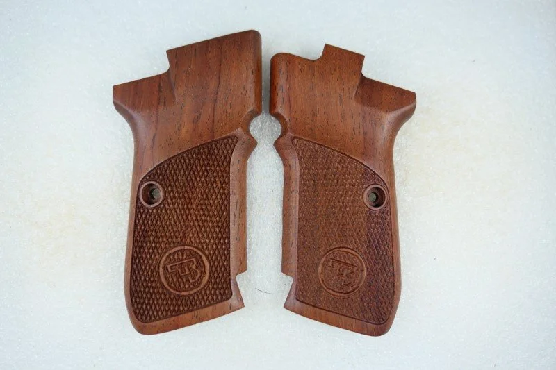 Handgun grips to fit a CZ82 or CZ83 handgun (P1230749)