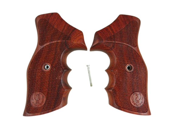 Handgun Grips for a Ruger GP-100 (P1240832)