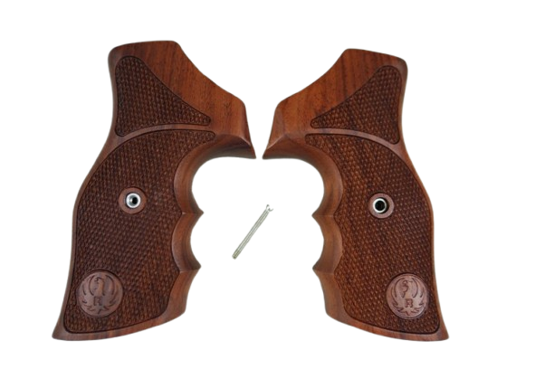 Handgun Grips for a Ruger GP-100 (P1240850)