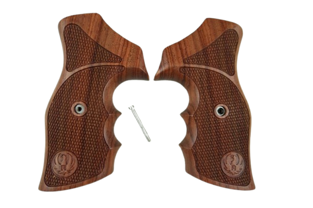Handgun Grips for a Ruger GP-100 (P1230835)