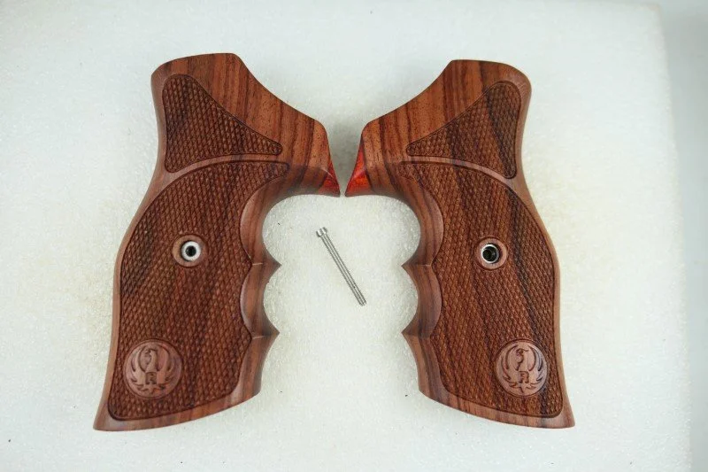 Handgun Grips for a Ruger GP-100 (P1240192)