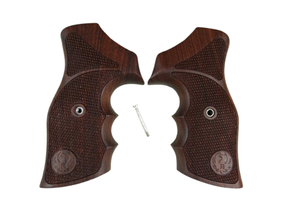 Handgun Grips for a Ruger GP-100 (P1240844)