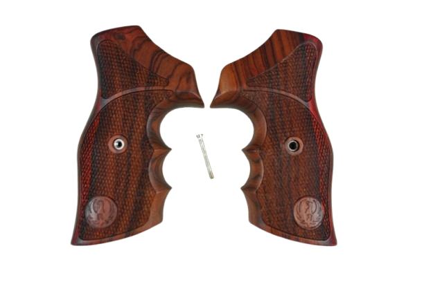 Handgun Grips for a Ruger GP-100 (P1240826)