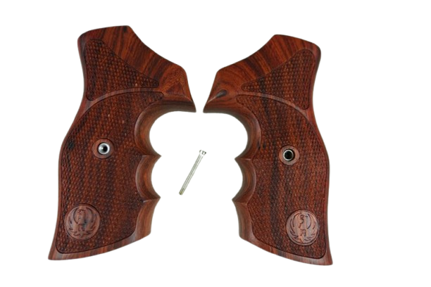 Handgun Grips for a Ruger GP-100 (P1240856)