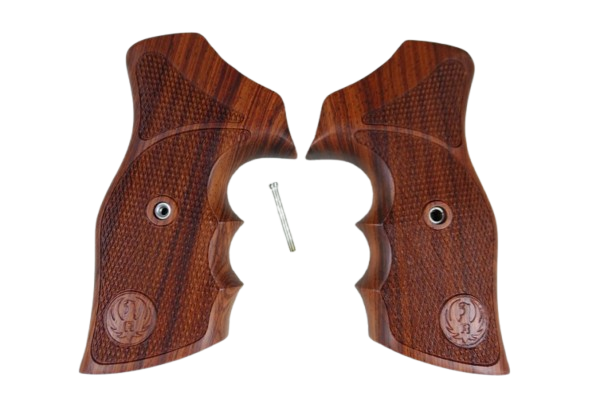 Handgun Grips for a Ruger GP-100 (P1240862)