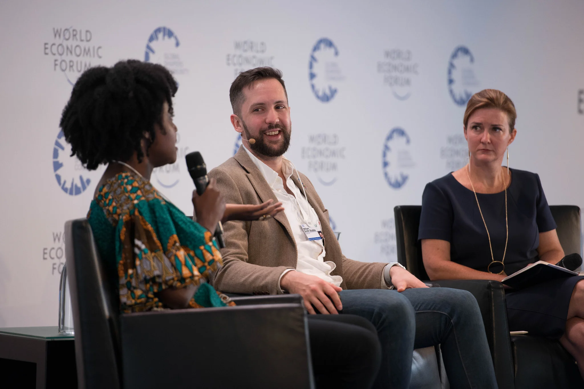 Global Shapers Annual Summit, Geneva 2018