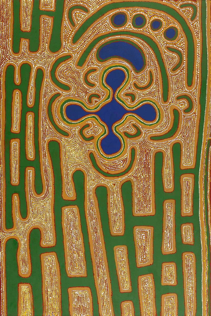 Pijaju Peter Skipper (c.1929-2007)