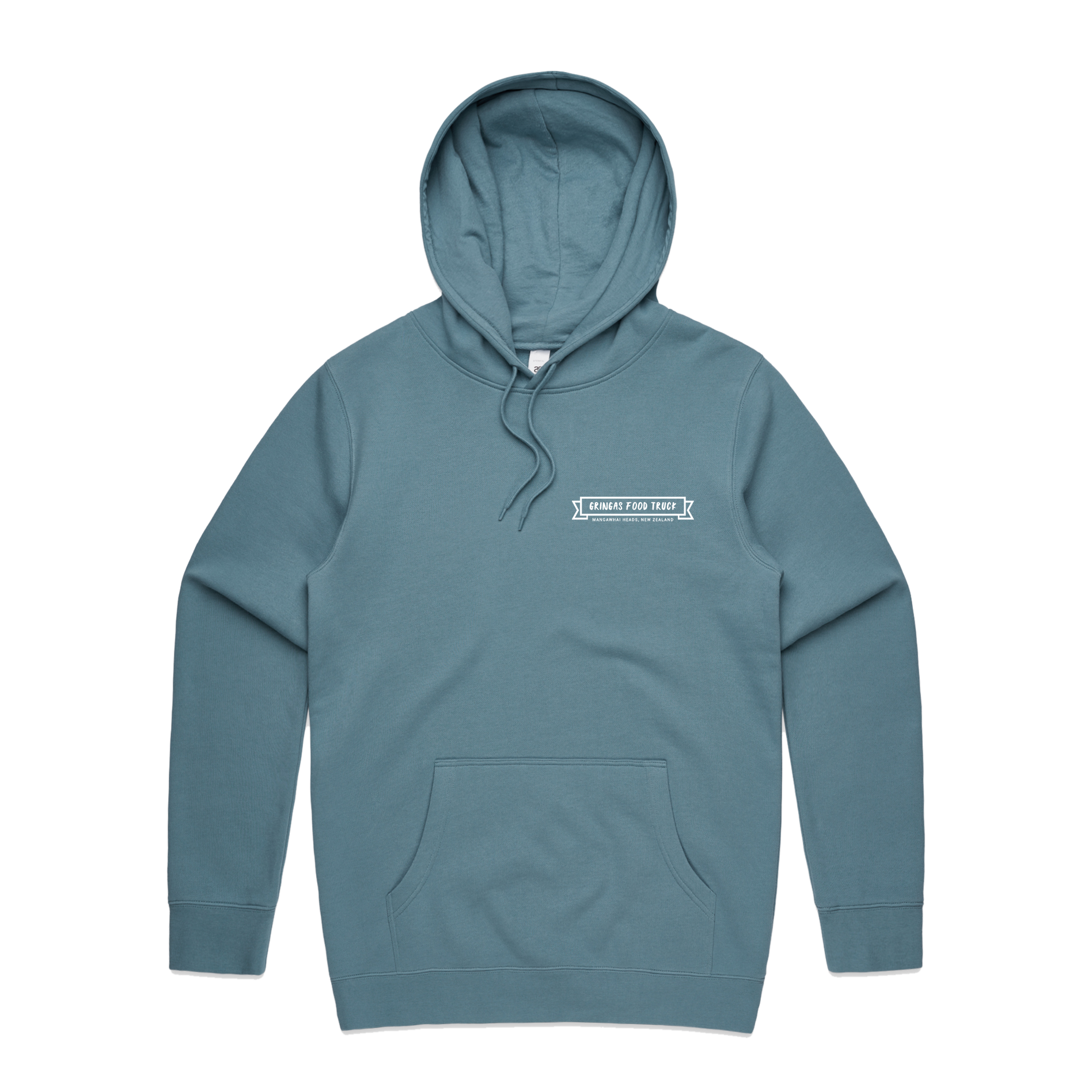 Gringas Hoodies Front Style 1 Blue Slate.png