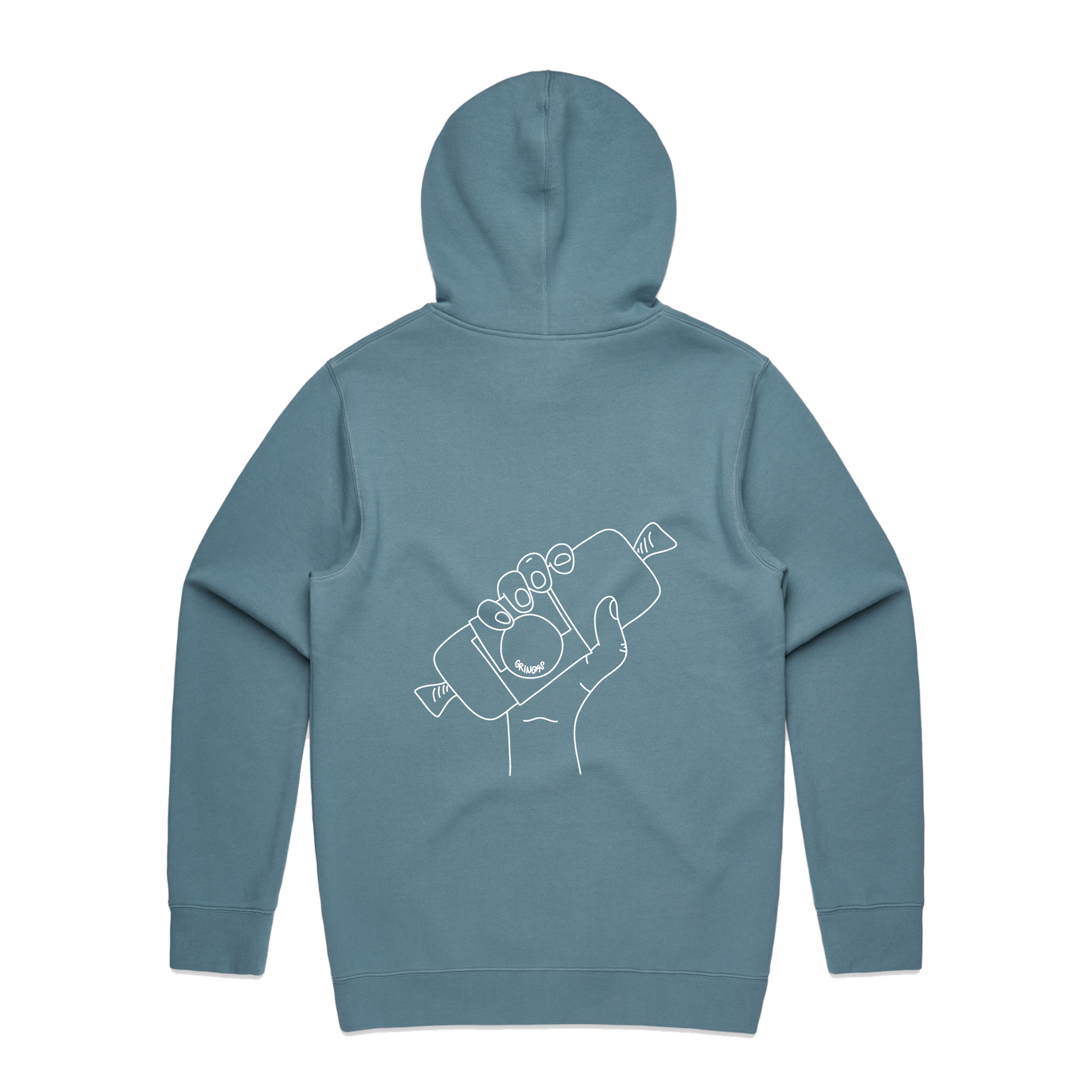 Gringas Hoodies Back Style 1 Slate Blue.png