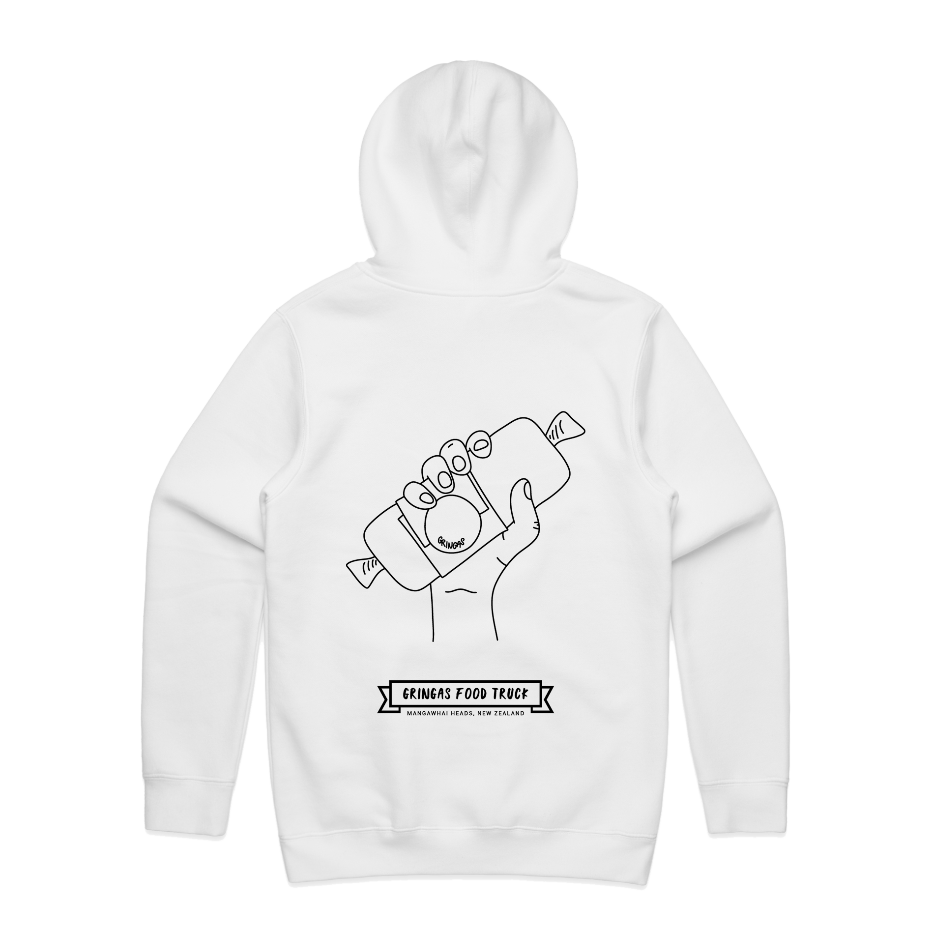 Gringas Hoodies Back Style 4 White.png