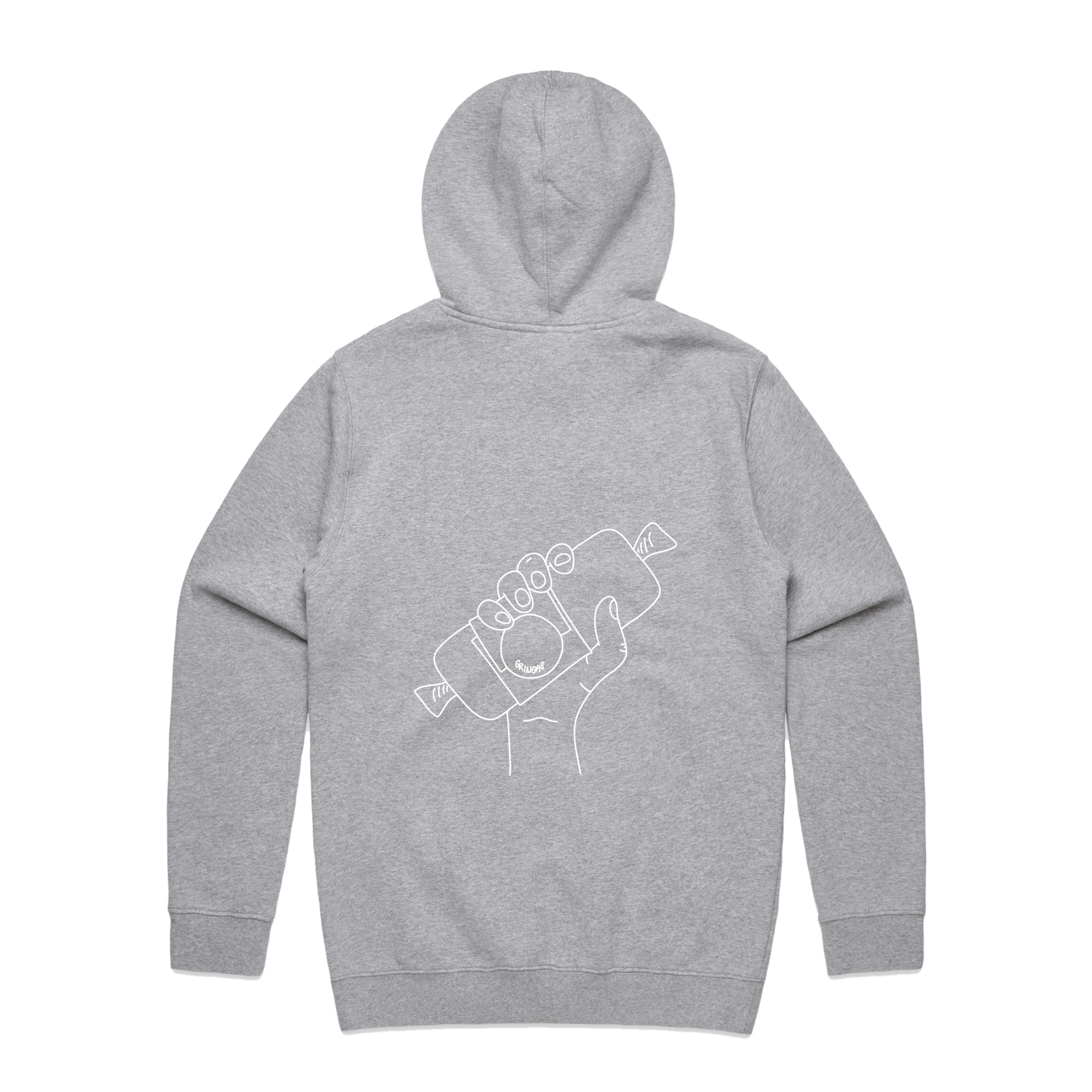 Gringas Hoodies Back Style 1.png
