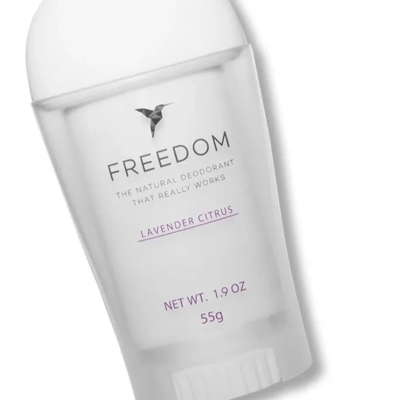Freedom Deodorant