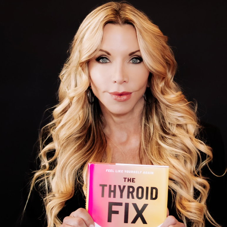 Dr. Amie Hornaman aka The Thyroid Fixer