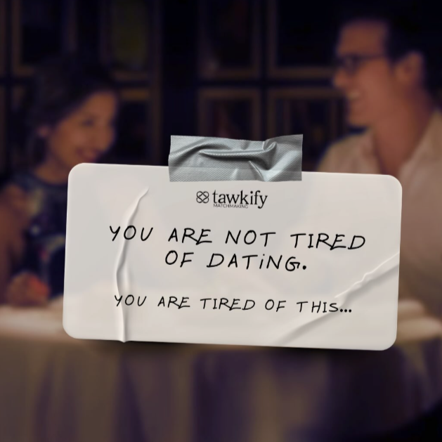 Tawkify Matchmaking