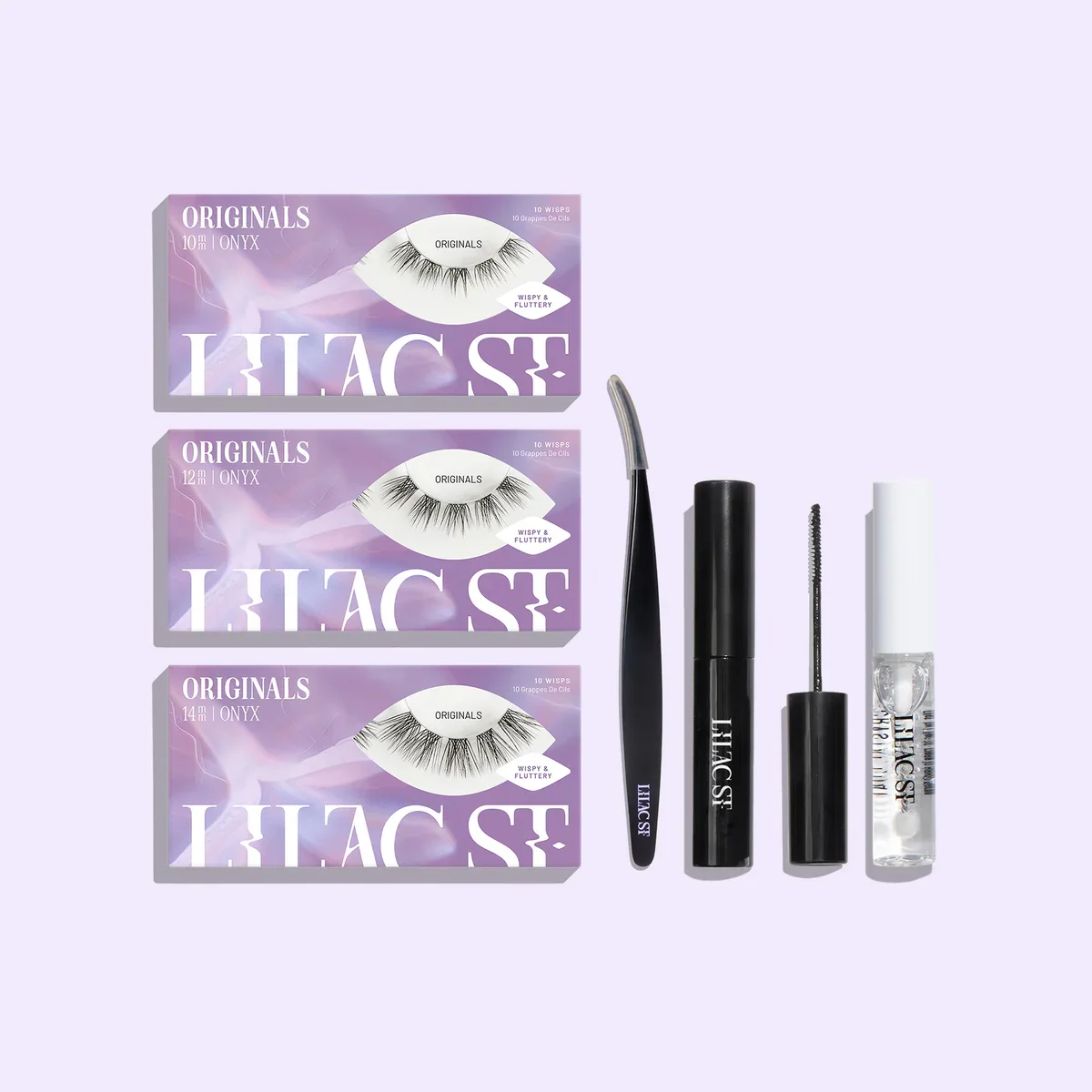 Lilac St