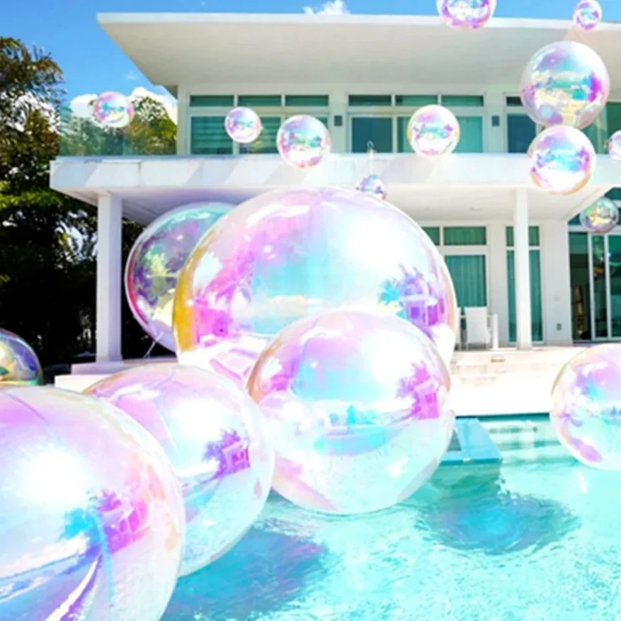Big Shiny Balls