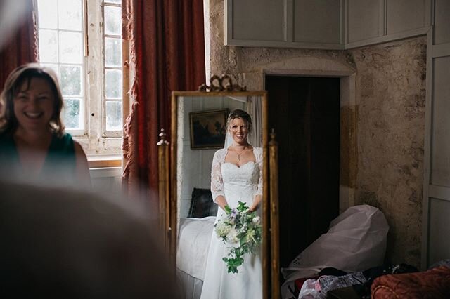 Anna looking fantastic in her wedding dress before departing to the church. Capturing the bride preparing for the ceremony is one of my favourite times of the day to get some beautiful and intimate portraits.
.
.
.
.
.
.
.
.
.
.
.
.
.
.
.
#weddingpho