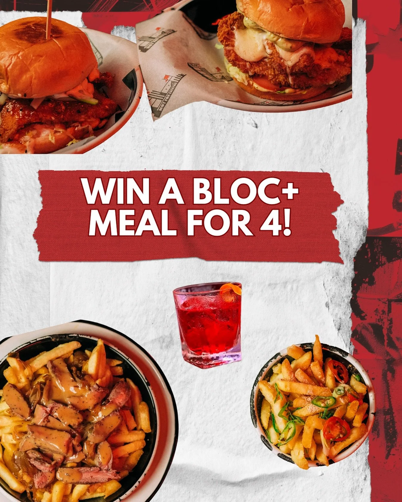 🍸GIVEAWAY ALERT 🍸 Win a meal for 4 + 4 wristbands to @glasgowcocktailfortnight to keep the good times rolling 🎟️🍸

Glasgow&rsquo;s buzzing right now &ndash; freshers is in full swing and @glasgowcocktailfortnight shaking things up 🥂 So we though