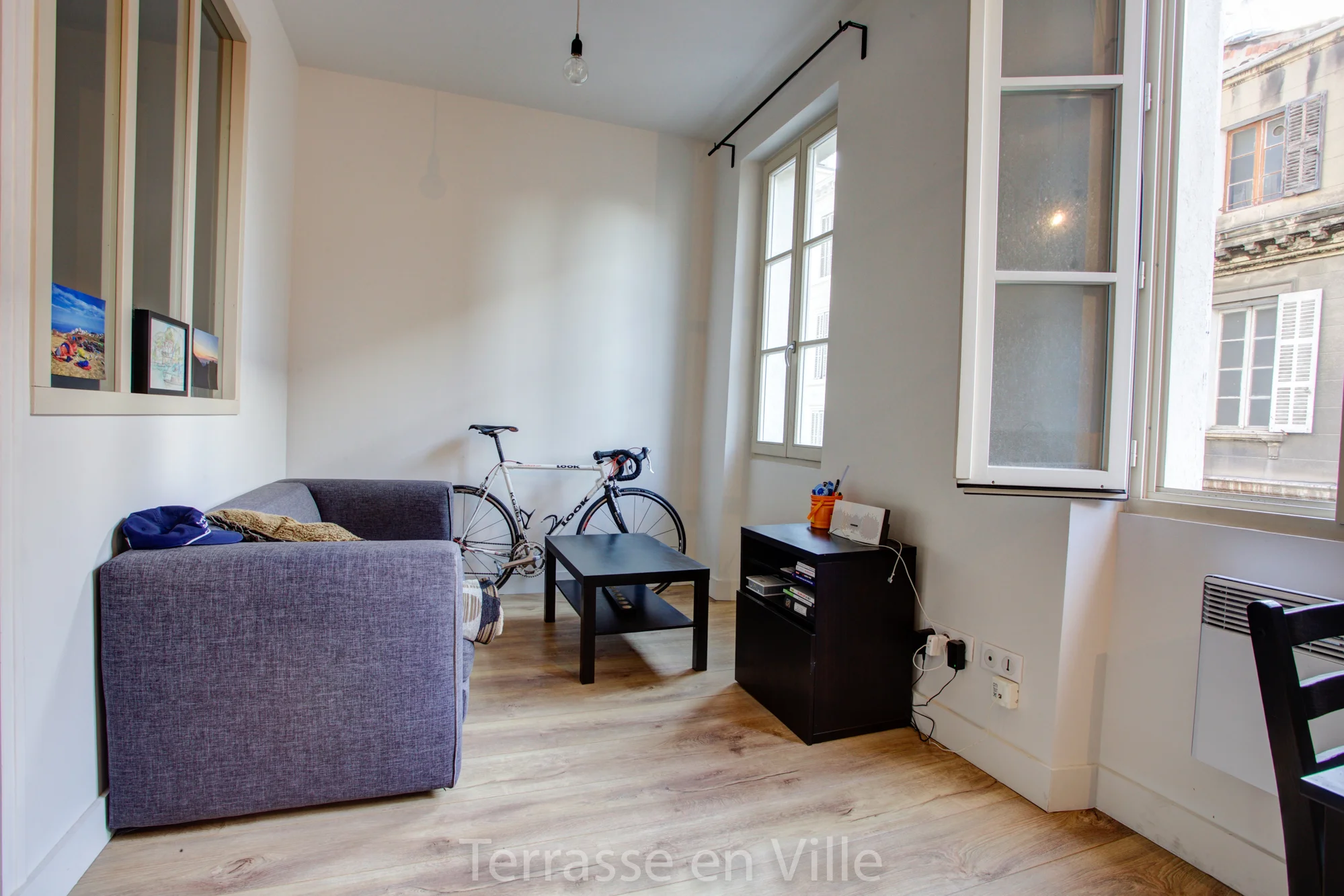 Déjà Loué - Réformés - T1/2 - 550 €