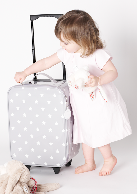 La valise maternité de bébé - Ma Première Valise