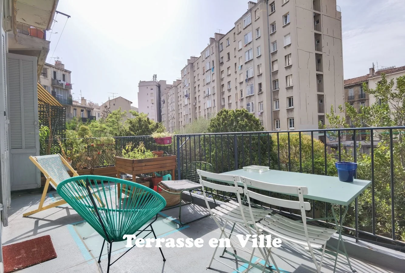 CAMAS - T3 meublé - Terrasse - Garage - 1 564 €