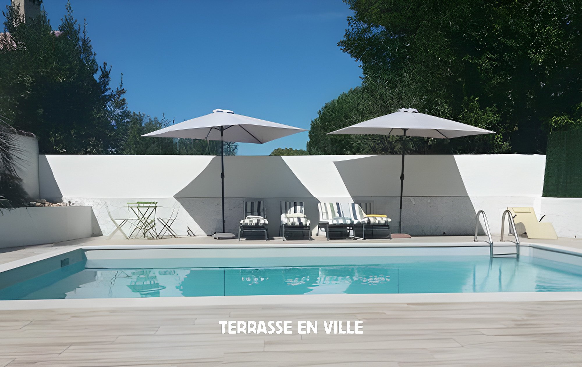 SOUS OFFRE  - EXCLUSIVITE - LA CASAMANCE - MAISON - PISCINE - PARKING - TERRASSE - 495 000 €