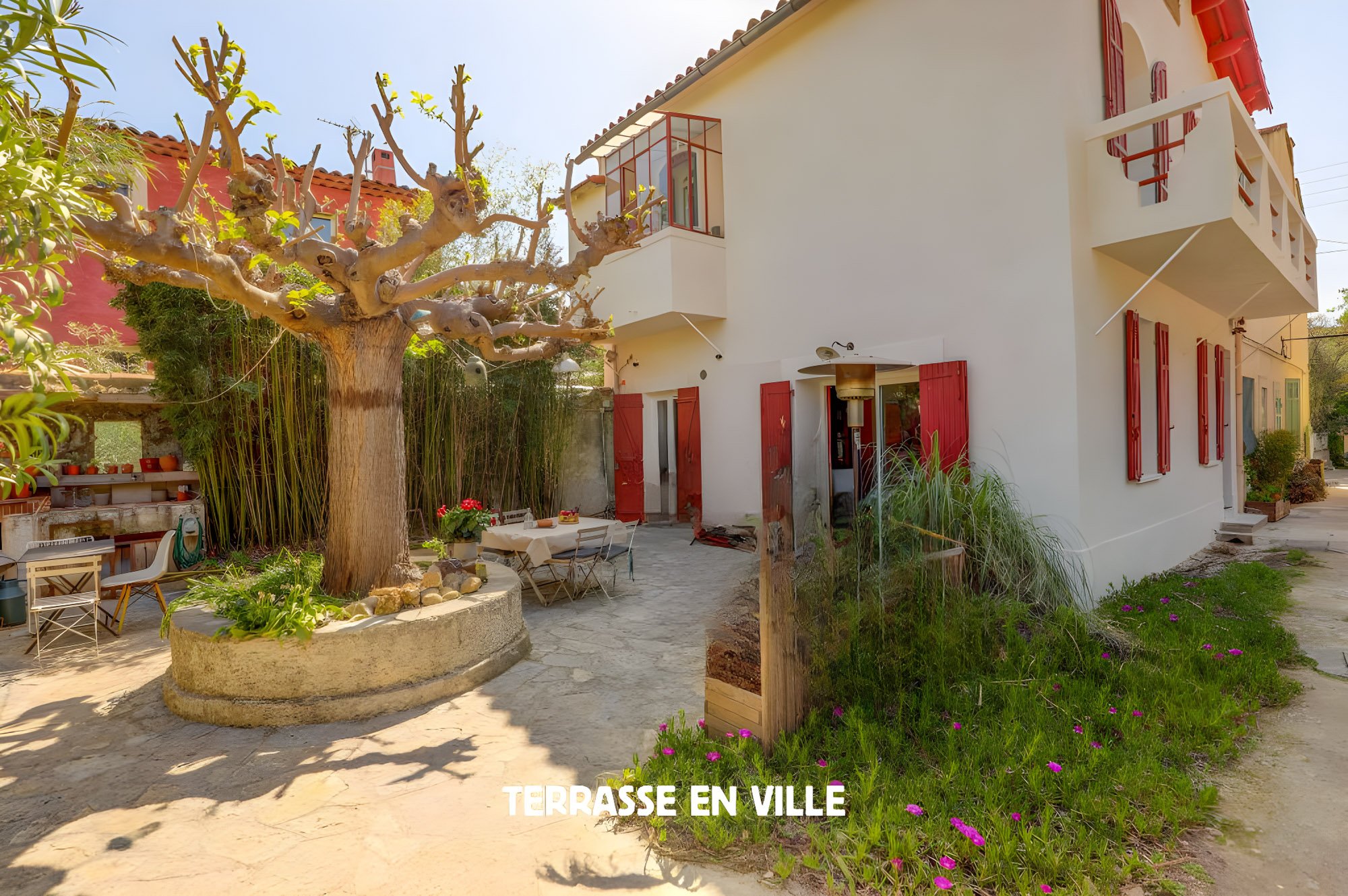 EXCLUSIVITE - MONTOLIVET - MAISON - JARDIN - 665 000€