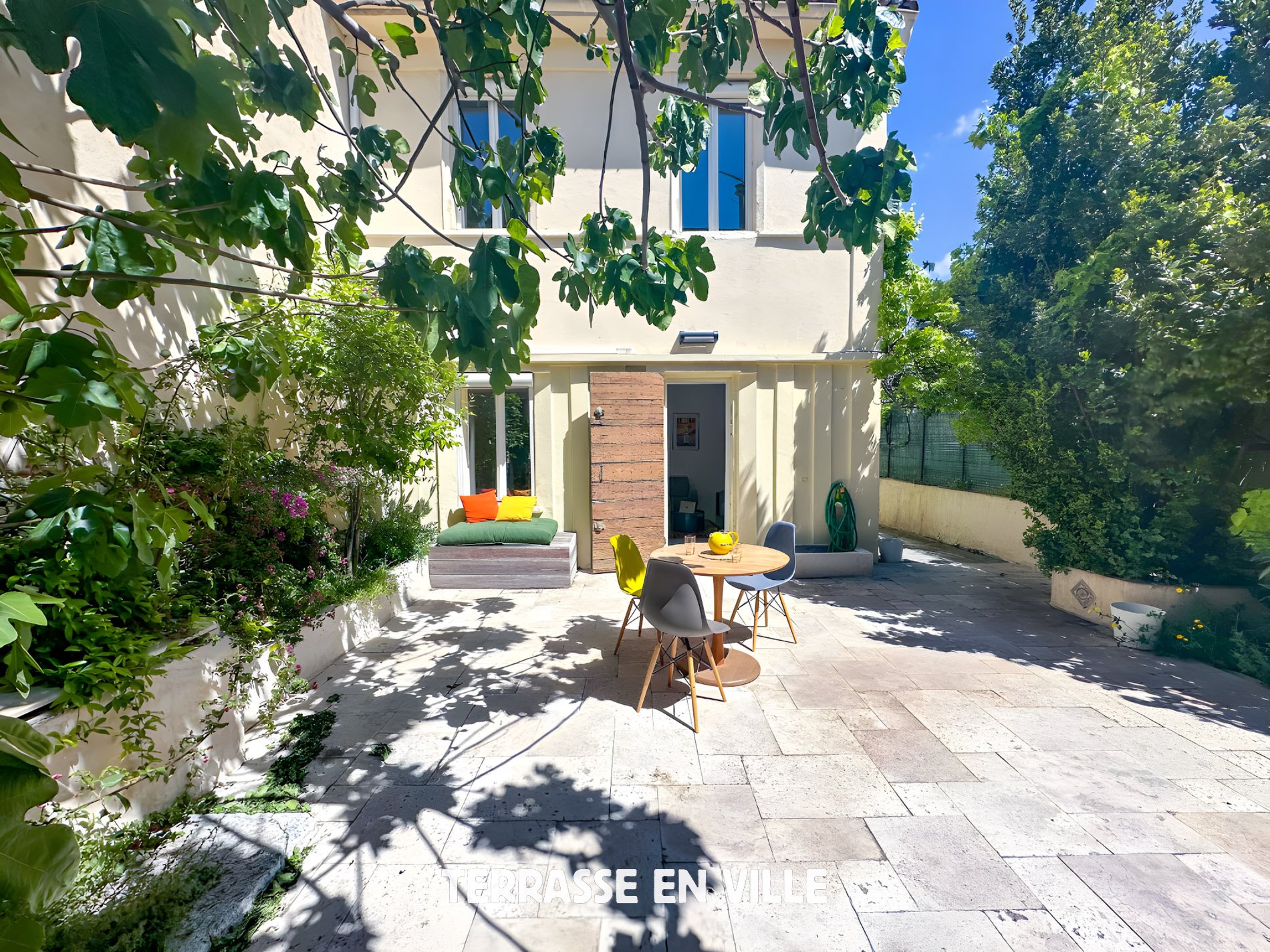 SAINT - JEROME / LA ROSE - MAISON T3 - TERRASSE - 249 000€