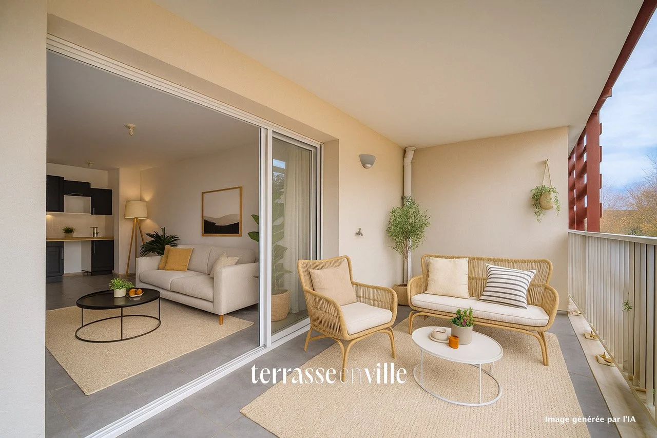 SAINT CYR SUR MER - COUP DE COEUR - JOLI T2 RECENT - 38 M2 - TERRASSE - PISCINE - DOUBLE PARKING - CAVE - 269 000€