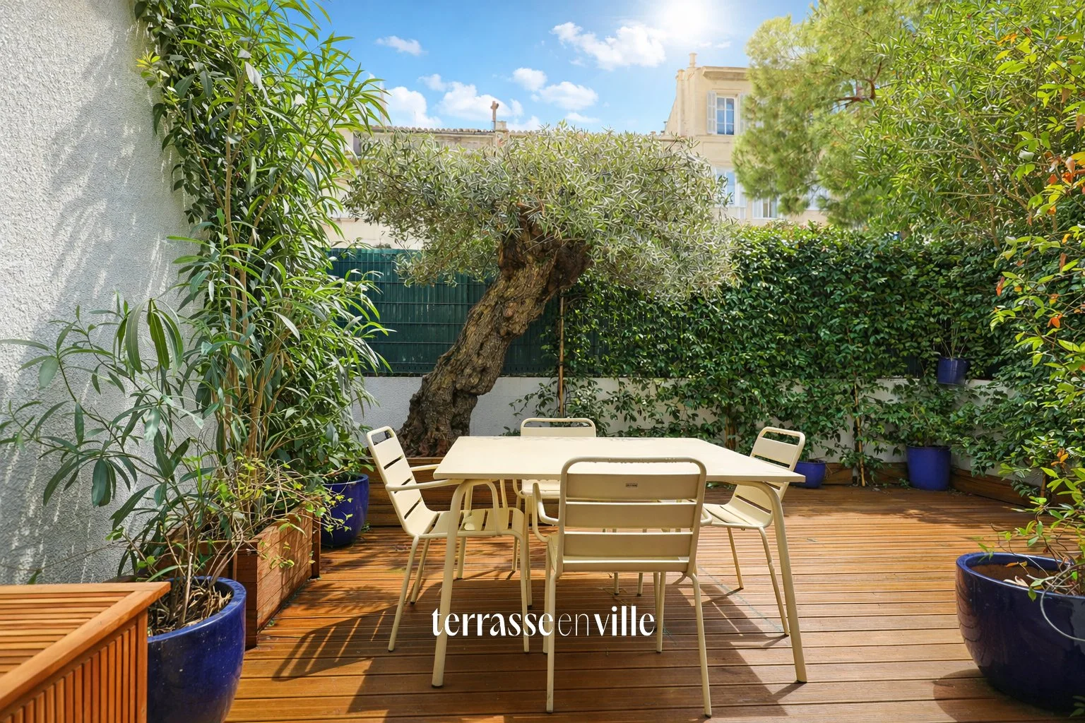 LODI / NOTRE-DAME DU MONT - T4 - 114m2 - TERRASSE - 595 000€