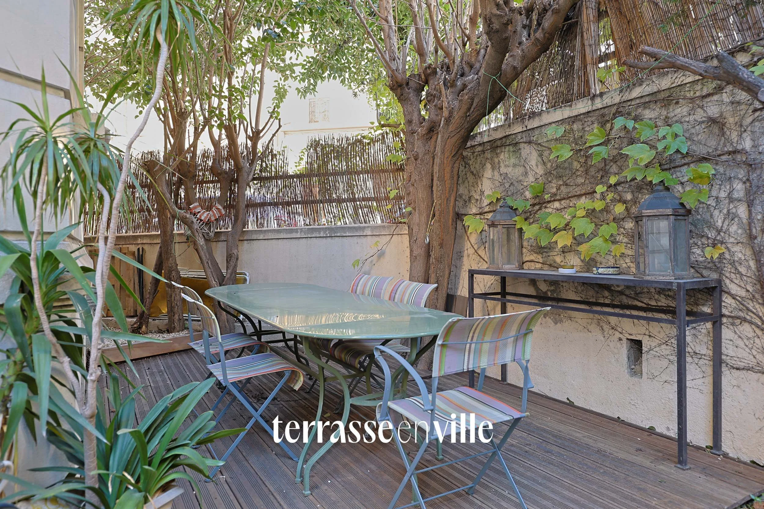 EXCLUSIVITE - CARRE D'OR - REZ DE JARDIN - T3 - 350 000€