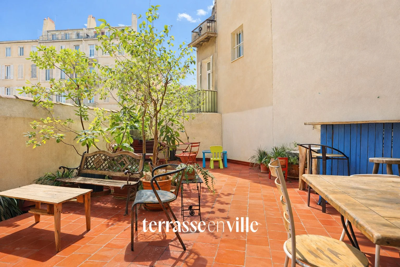 SOUS OFFRE - EXCLUSIVITÉ - EDMOND ROSTAND - T5 - TERRASSE - 530 000 euros
