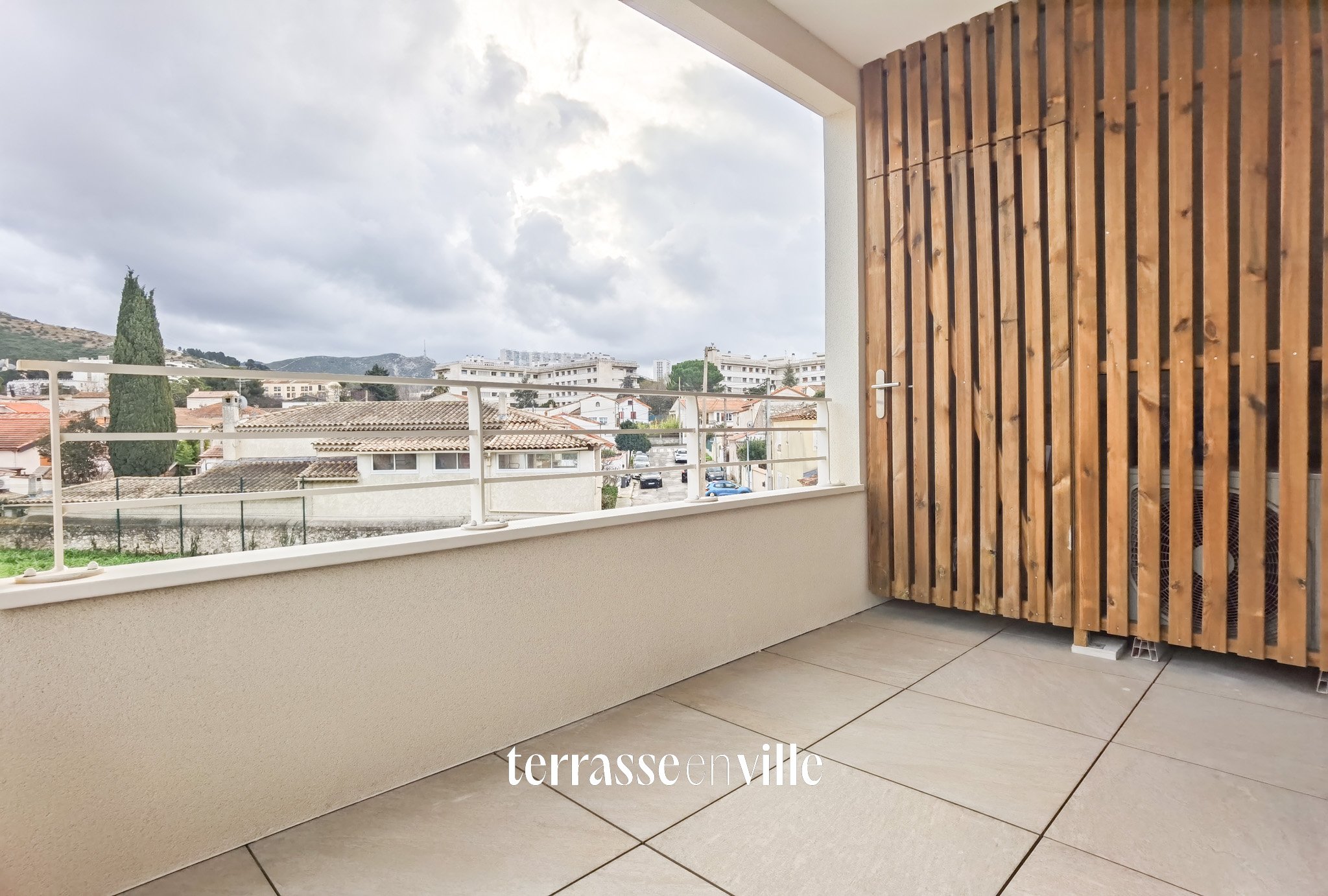 Le Cabot - T2 Neuf  - 41 m2 - Terrasse - Parking - 790 € 