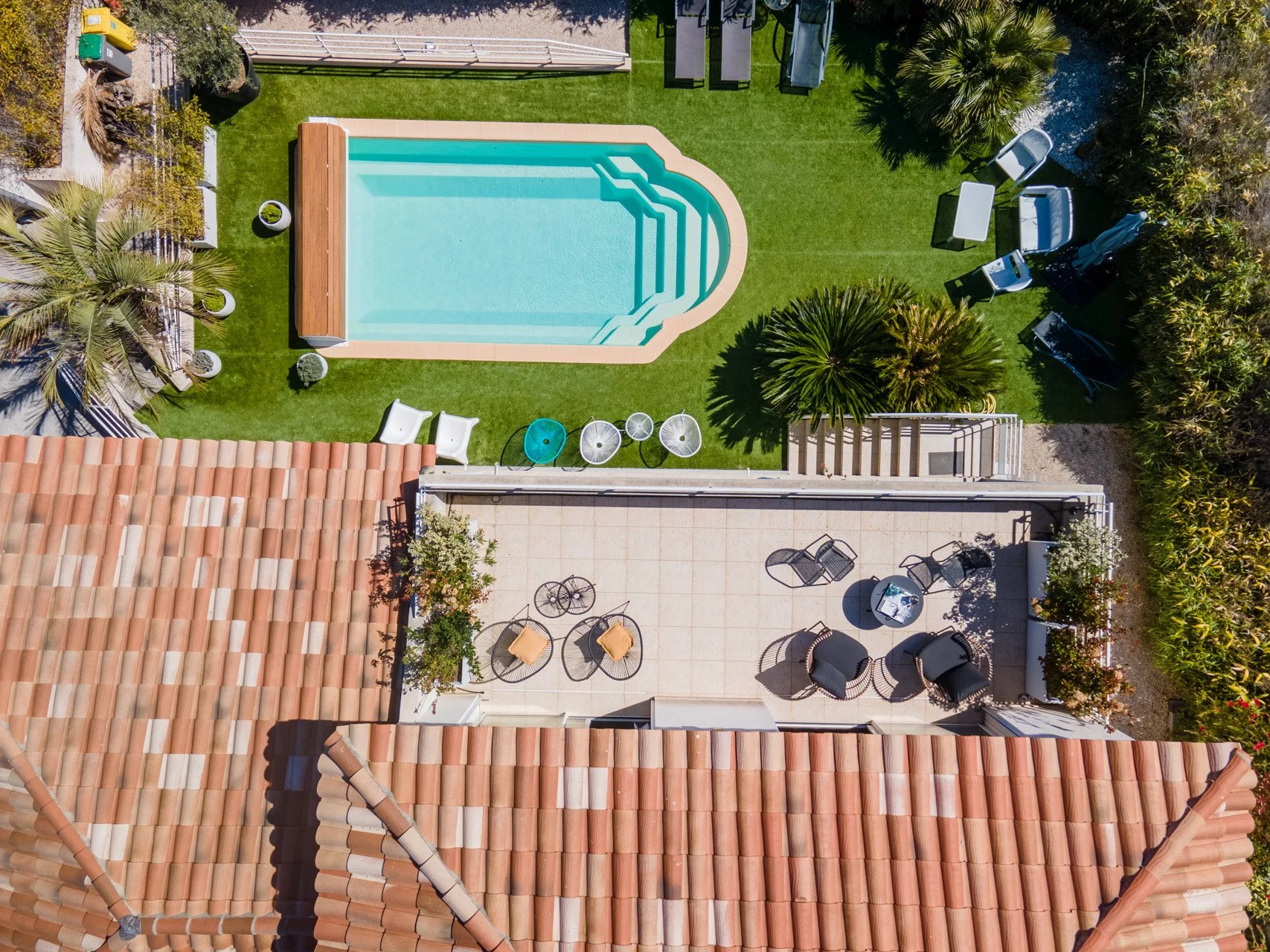 LA CIOTAT - VILLA - T5 - 172M2 - GARAGE - TERRAIN 700M2 - PISCINE- GARAGE -  VUE MER  - 1 350 000€