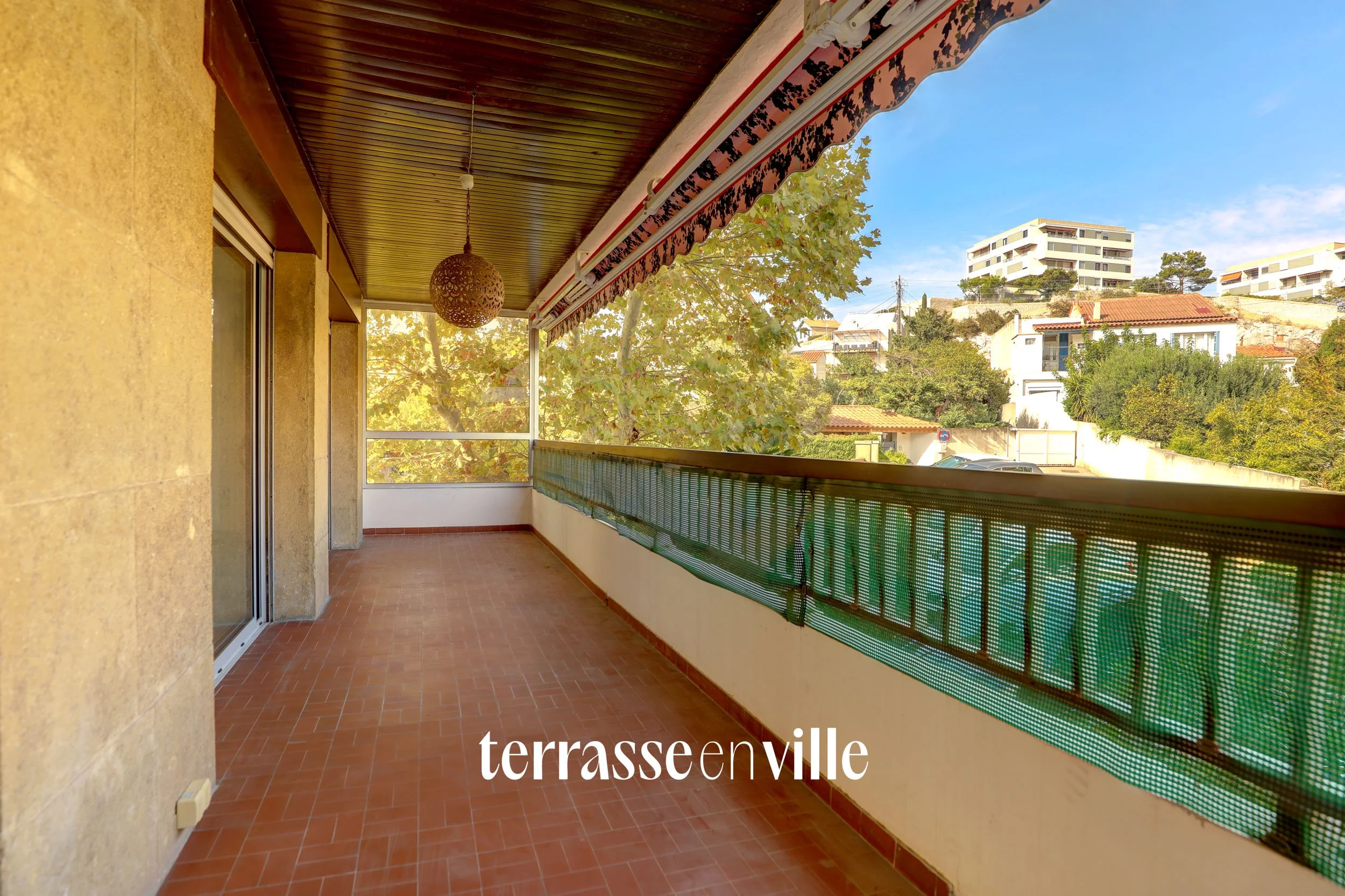 EXCLUSIVITE - VIEILLE CHAPELLE - T4 - TERRASSE - BOX EN SUS 470 000€