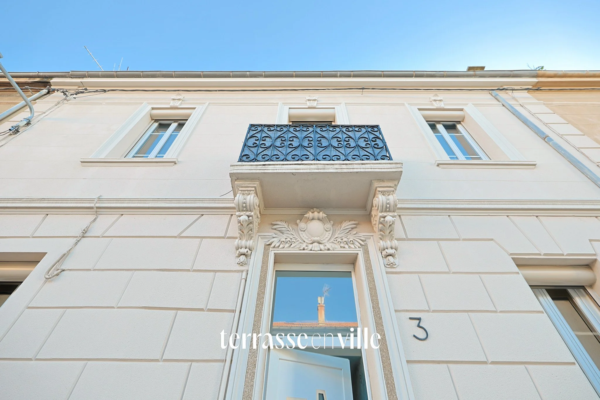 LA SEYNE - MAISON DE CARACTERE 143M2 - JARDIN - 449 000€ 