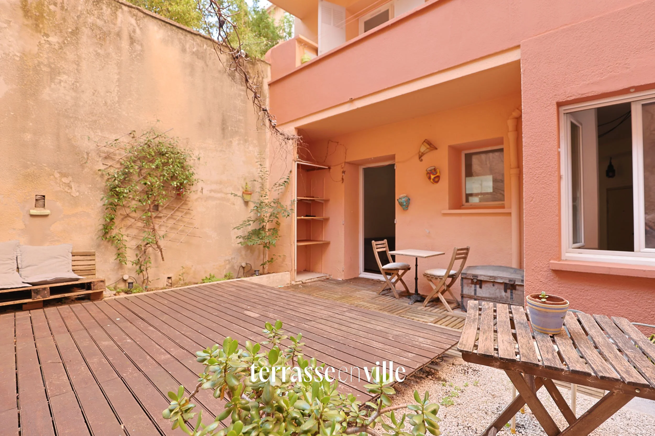 ENDOUME - T3 - JARDIN - 330 000 €
